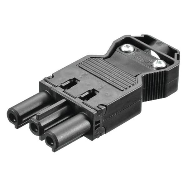 Bachmann 375.514 Adapterkoppling Vit