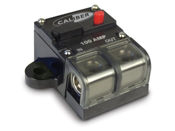 Caliber automatsäkring
