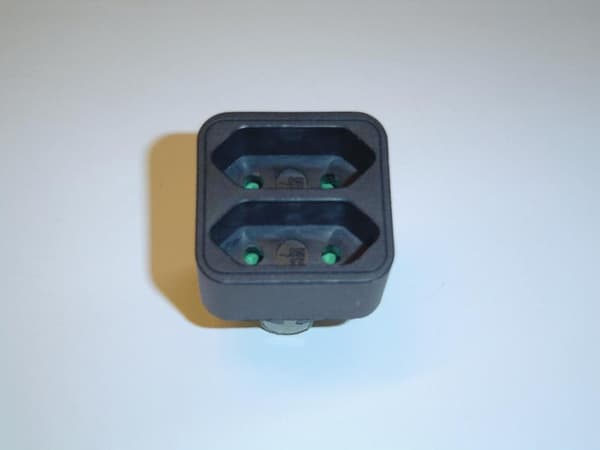 El Adapter 2-vägs
