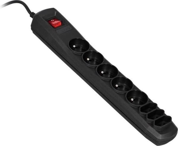 Activejet APN-8G/3M-BK grenuttag med sladd