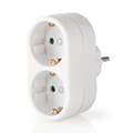 Pikkukuva 3 / 8: Nedis Virtapistoke Jakaja | Tyyppi F (CEE 7/7) | 250 V AC 50 Hz | Maadoitettu virtaliitin / Tyyppi F (CEE 7/7) | 250 V AC 50/60 Hz | 16.0 A | 3500 W |