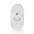 Pikkukuva 4 / 8: Nedis Virtapistoke Jakaja | Tyyppi F (CEE 7/7) | 250 V AC 50 Hz | Maadoitettu virtaliitin / Tyyppi F (CEE 7/7) | 250 V AC 50/60 Hz | 16.0 A | 3500 W |