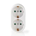 Pikkukuva 1 / 8: Nedis Virtapistoke Jakaja | Tyyppi F (CEE 7/7) | 250 V AC 50 Hz | Maadoitettu virtaliitin / Tyyppi F (CEE 7/7) | 250 V AC 50/60 Hz | 16.0 A | 3500 W |