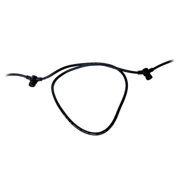 LightsOn Grenkabel 5m 5+1 stikkontakter