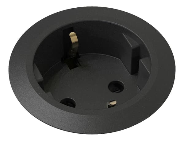 Powerdot MINI - 1 power, black