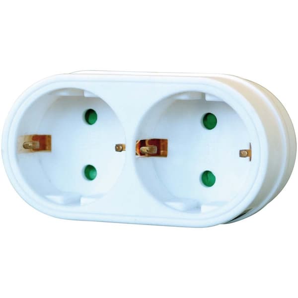 brennenstuhl Jordet adapterstik 2
