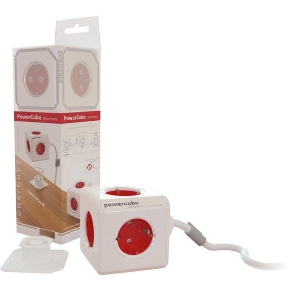 PowerCube Extended Röd 1,5m(44-1300)