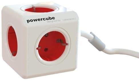 PowerCube Extended Röd 1,5m(44-1300)
