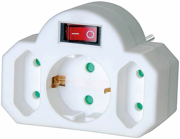 Brennenstuhl Strømforsyningsadapter