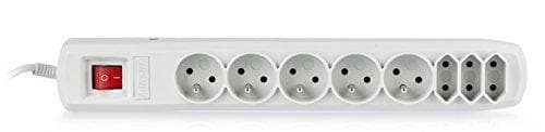 Activejet APN-8G/1.5M-GR strømskinne med ledning