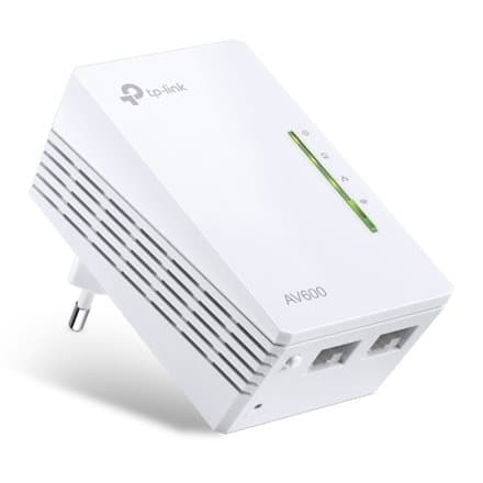 TP-Link TL-WPA4220 - bridge - 802.11b/g/n - wall-pluggable