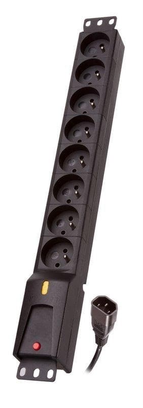 LESTAR LZRM 810 BW GA K.:CZ 3M IEC320 uninterruptible power supply (UPS)