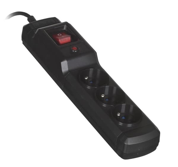 Activejet COMBO-IEC-3G/1,5M strømskinne med ledning