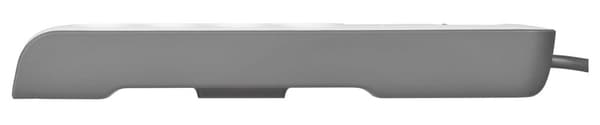 Belkin BSV401VF2M ylijännitesuoja Valkoinen 4 AC pistorasia(a) 2 m
