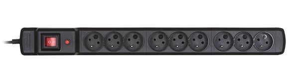 Activejet ACJ COMBO 9GN 1,5M strømskinne med ledning