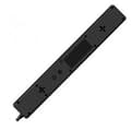 Pikkukuva 1 / 2: Ever Optima 3m Black 6 AC pistorasia(t) 250 V