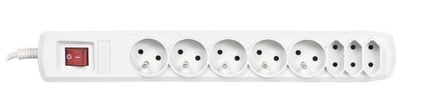 Activejet APN-8G/3M-GR strømskinne med ledning