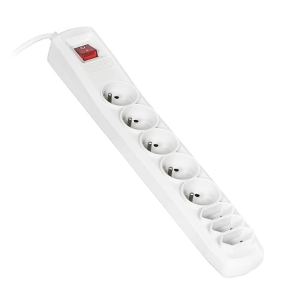 Activejet APN-8G/3M-GR strømskinne med ledning