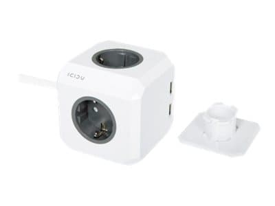 ICIDU Easy Cube USB Extension DE, 4 Po