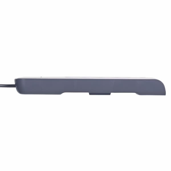 Belkin BSV804ca2M Vit 8 AC-uttag 2 m