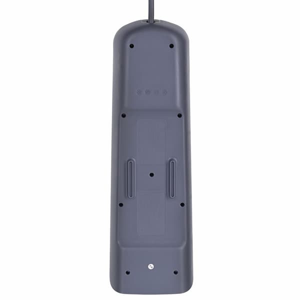 Belkin BSV804ca2M Vit 8 AC-uttag 2 m