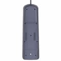 Miniatyrbild 8 av 10: Belkin BSV804ca2M Vit 8 AC-uttag 2 m