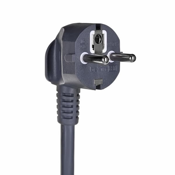 Belkin BSV804ca2M Vit 8 AC-uttag 2 m
