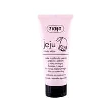 Ziaja - Jeju White Face Soap (mango, coconut, papaya) - Cleansing gel 75ml