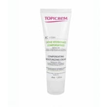 Topicrem - AC Hydra Compensating Moisturizing Cream (oily and acne-prone skin) - Moisturizing cream 40ml