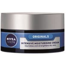 Nivea - Intensive moisturizing cream for dry skin for men 50 ml 50ml