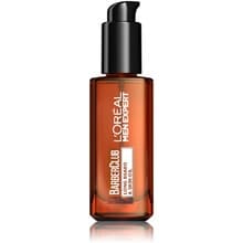 L´Oréal Professionnel - Beer and Face Oil Barber Club (Long Beard & Skin Oil) 30 ml 30ml