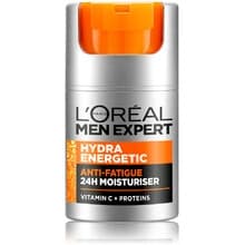 L´Oréal - Moisturizer against signs of fatigue for Men Hydra Energetic 50 ml 50ml