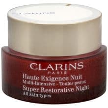 Clarins - Super Restorative Night (all skin types) - Firming Night Care 50ml