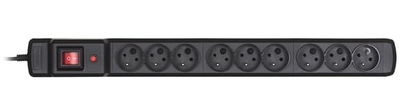 Activejet ACJ COMBO 9GN 1,5M strømskinne med ledning