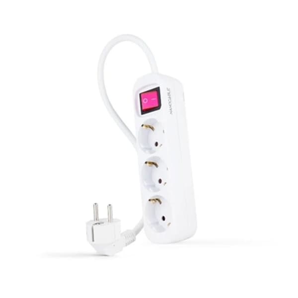 Piirilevy NANOCABLE 10.38.0003 250 V