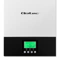 Miniatyrbillede 6 af 8: Qoltec 53875 hybrid solcelle-inverter off-grid 1,5 kW | 80 A | MPPT | Sinus