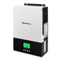 Miniatyrbillede 1 af 8: Qoltec 53875 hybrid solcelle-inverter off-grid 1,5 kW | 80 A | MPPT | Sinus
