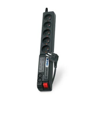 Acar 504WF EMI/RFI ylijännitesuoja 3m