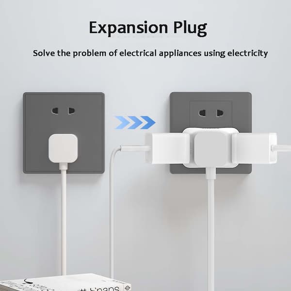 170 Philips 1 til 3 mini socket konverter ny national standard uafhængig sikkerhedsdør multi-hul trådløst stik printkort