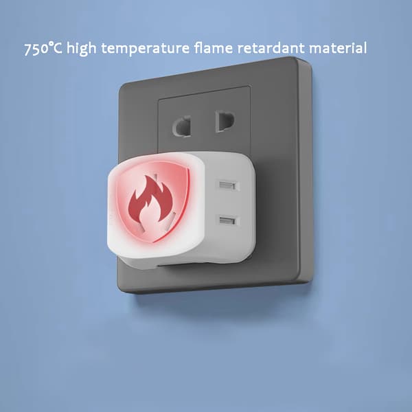 170 Philips 1 til 3 mini socket konverter ny national standard uafhængig sikkerhedsdør multi-hul trådløst stik printkort
