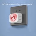 Miniatyrbillede 5 af 5: 170 Philips 1 til 3 mini socket konverter ny national standard uafhængig sikkerhedsdør multi-hul trådløst stik printkort