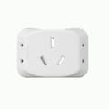 Miniatyrbillede 1 af 5: 170 Philips 1 til 3 mini socket konverter ny national standard uafhængig sikkerhedsdør multi-hul trådløst stik printkort