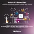 Miniatyrbillede 5 af 6: Sæt med 3 forbundne stikkontakter - PHILIPS HUE - Hvid