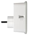 Miniatyrbillede 3 af 4: Wi-Fi-stik - KONYKS - Priska USB - 16A - 2 USB-A-stik - Forbrugsmåler