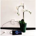 Miniatyrbillede 4 af 4: Wi-Fi-stik - KONYKS - Priska USB - 16A - 2 USB-A-stik - Forbrugsmåler