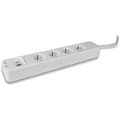 Miniatyrbild 1 av 6: Ansluten grenuttag - SmartPlug Strip - SCS SENTINEL