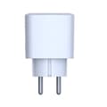 Miniatyrbillede 1 af 2: Smart stik - EZVIZ - T30 - Wi-Fi 10A - Tidsplan, Timer - Energibesparende