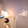 Miniatyrbillede 5 af 6: WiZ Smart Connected Socket