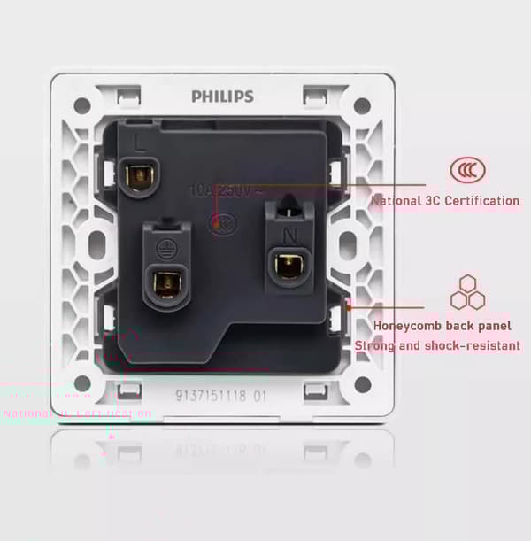 philips-stik kontaktstik netværkskabel computer netværksstikpanel enkelt dobbelt computerstik netværk hengxi