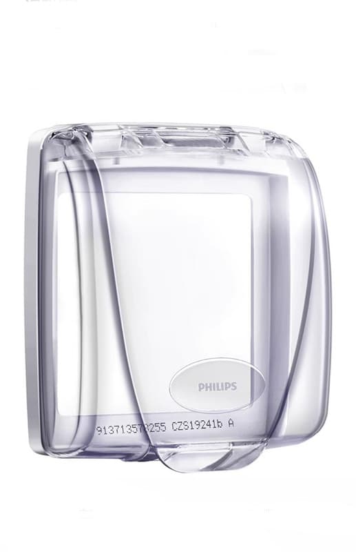 philips stænkskærm vægstik type 86 toilet badeværelse stikkontakt stikkontakt panel vandtæt beskyttelsesdæksel